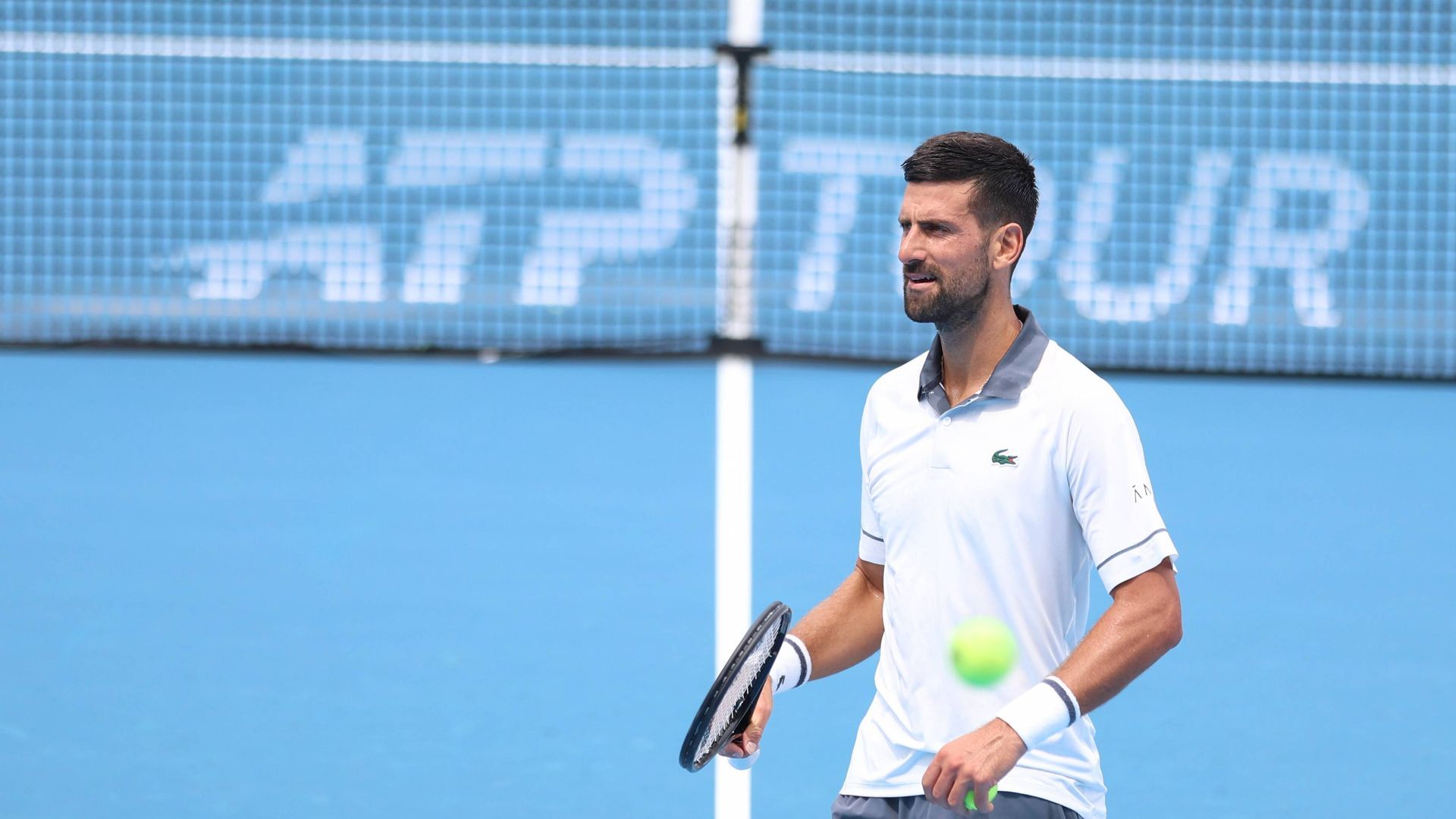 Djokovic
