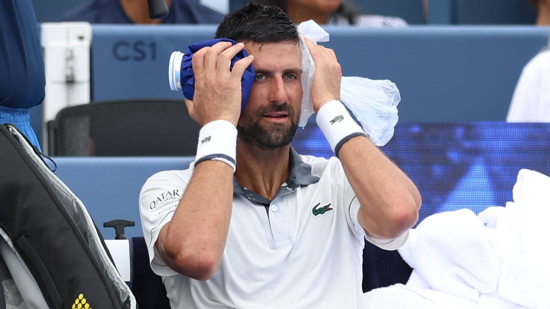 Djokovic Djokovic