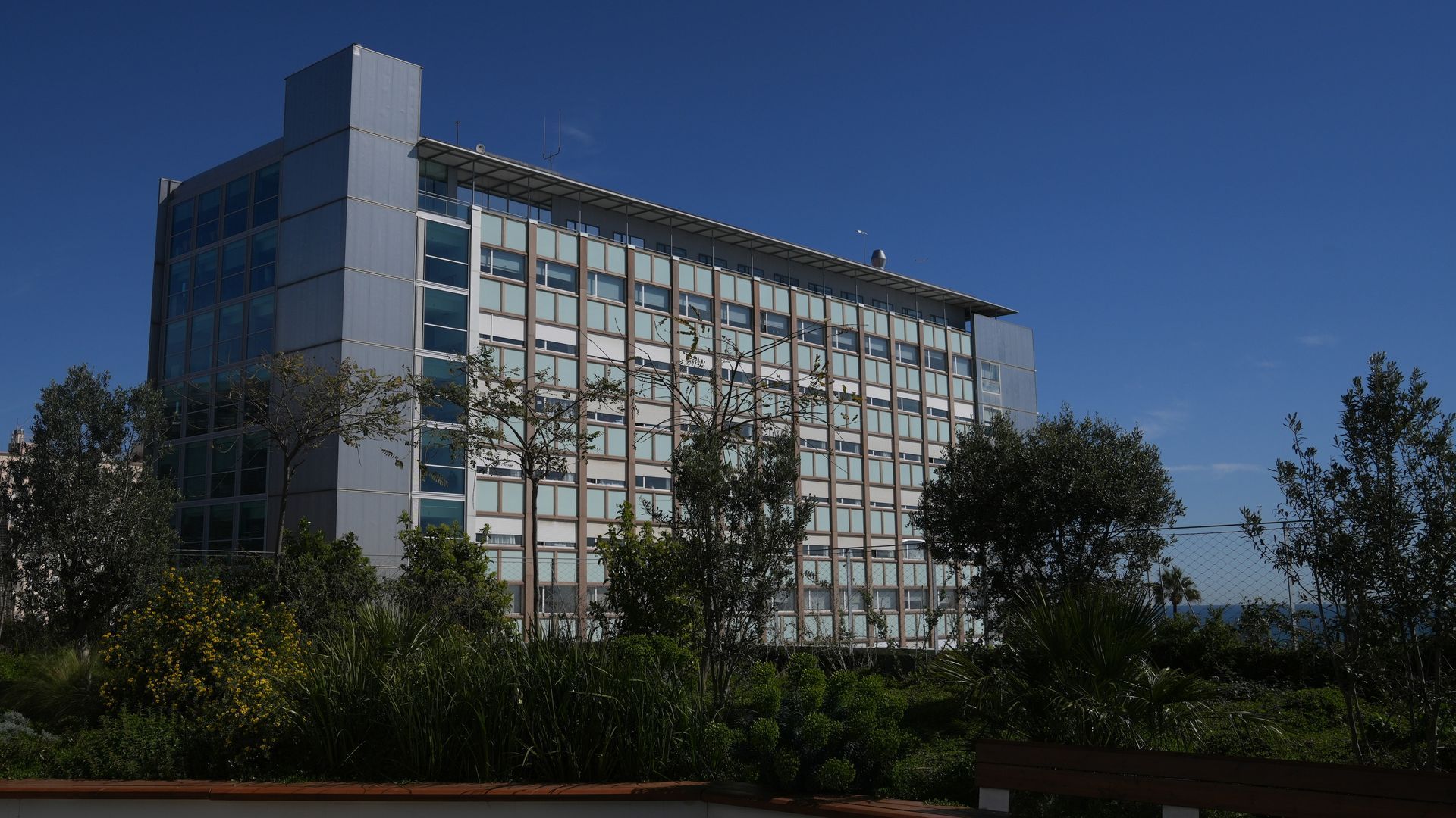 El joven está ingresado en el Hospital del Mar de Barcelona El joven está ingresado en el Hospital del Mar de Barcelona