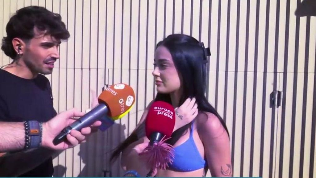 El mensaje de Belén Esteban a Juls Janeiro: "Que recuerde que tiene una hermana"