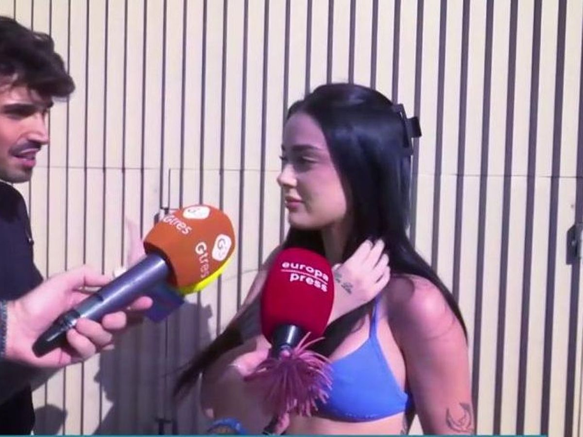 El mensaje de Belén Esteban a Juls Janeiro: "Que recuerde que tiene una hermana"