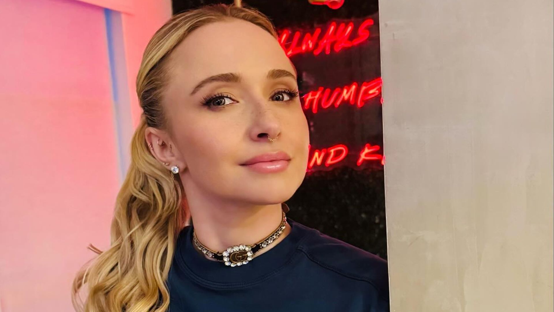 Hayden Panettiere