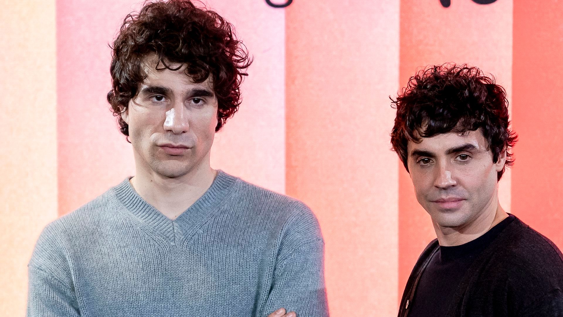 Javier Calvo y Javier Ambrossi