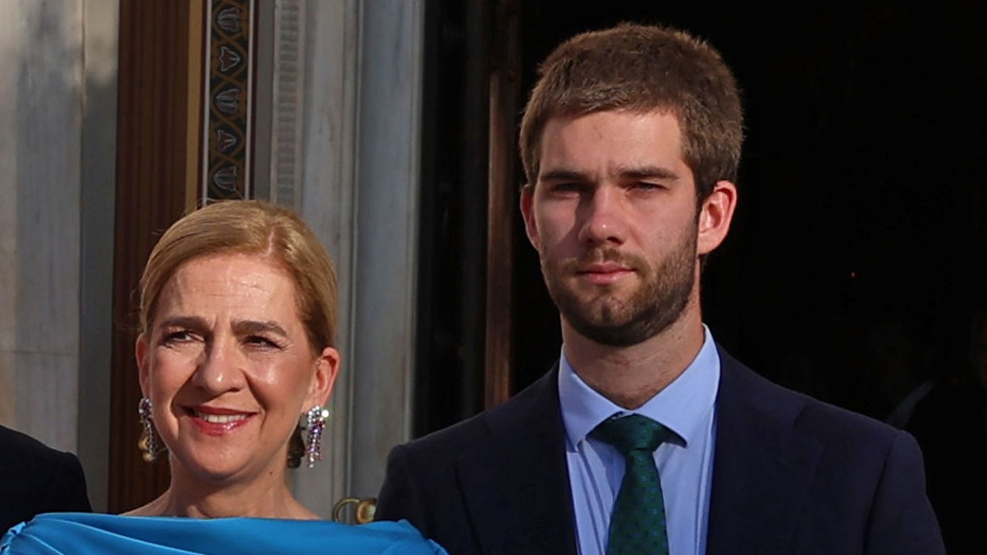 Juan Urdangarin y la infanta Cristina en una imagen de archivo