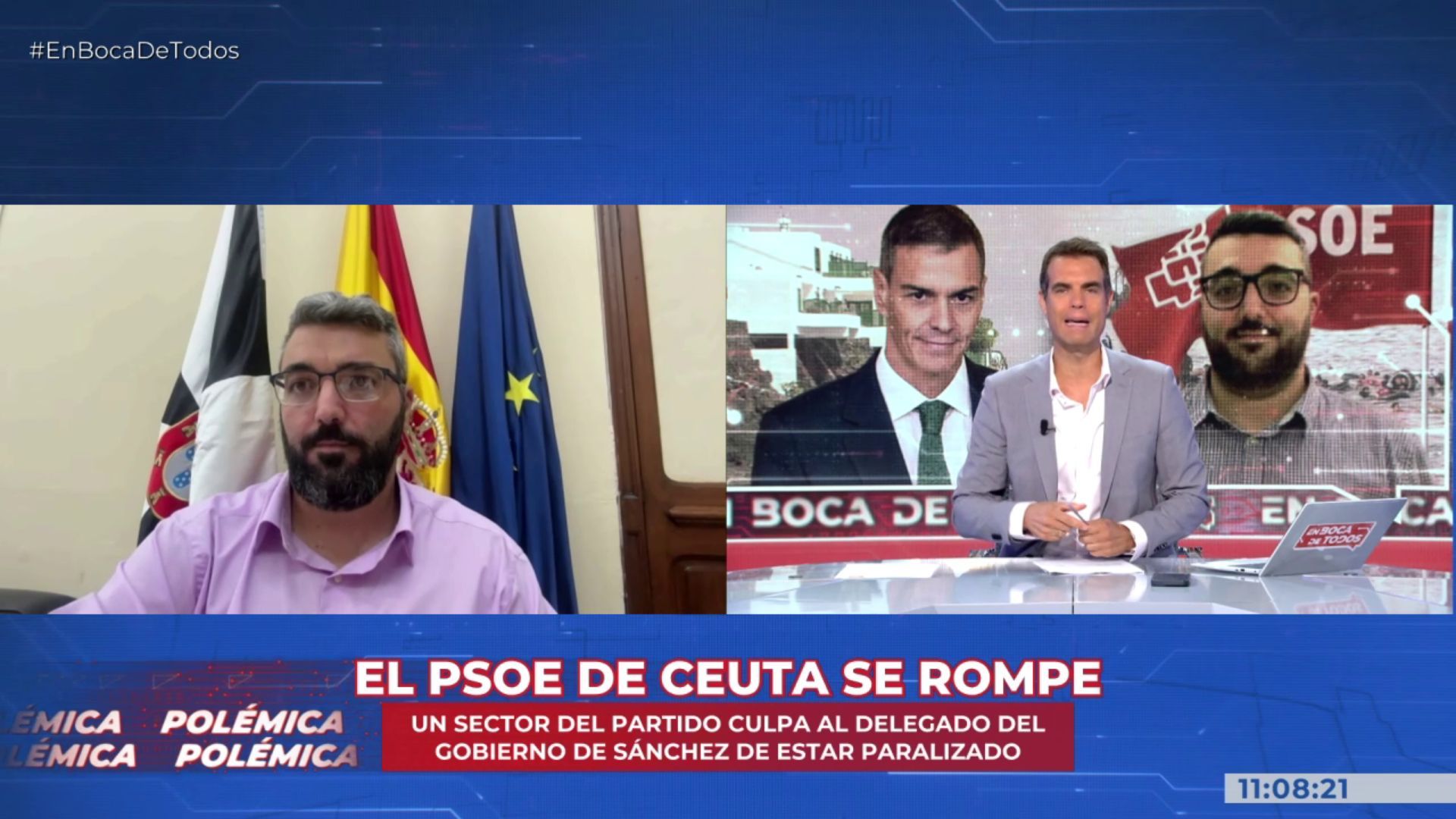 Melchor León, diputado PSOE