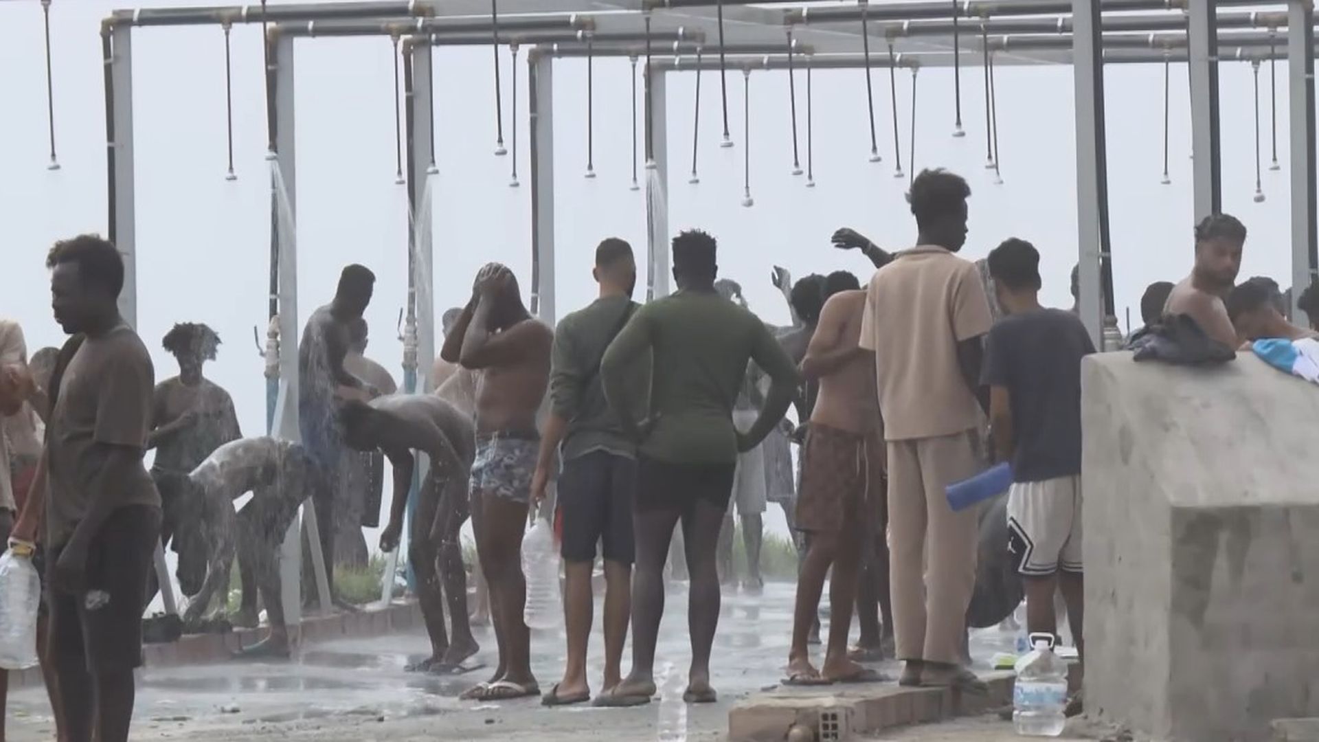 Ceuta, una ciudad cansada ante la crisis migratoria que ha alterado sus vidas