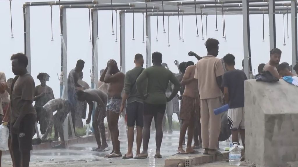 Ceuta, una ciudad cansada ante la crisis migratoria que ha alterado sus vidas