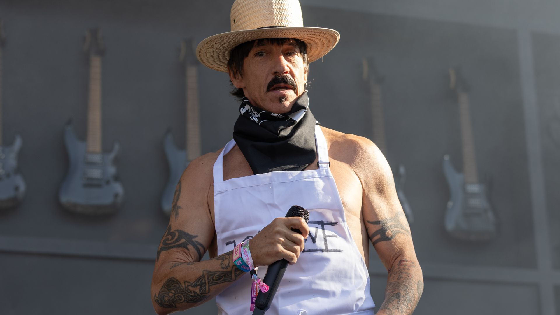 Anthony Kiedis Anthony Kiedis