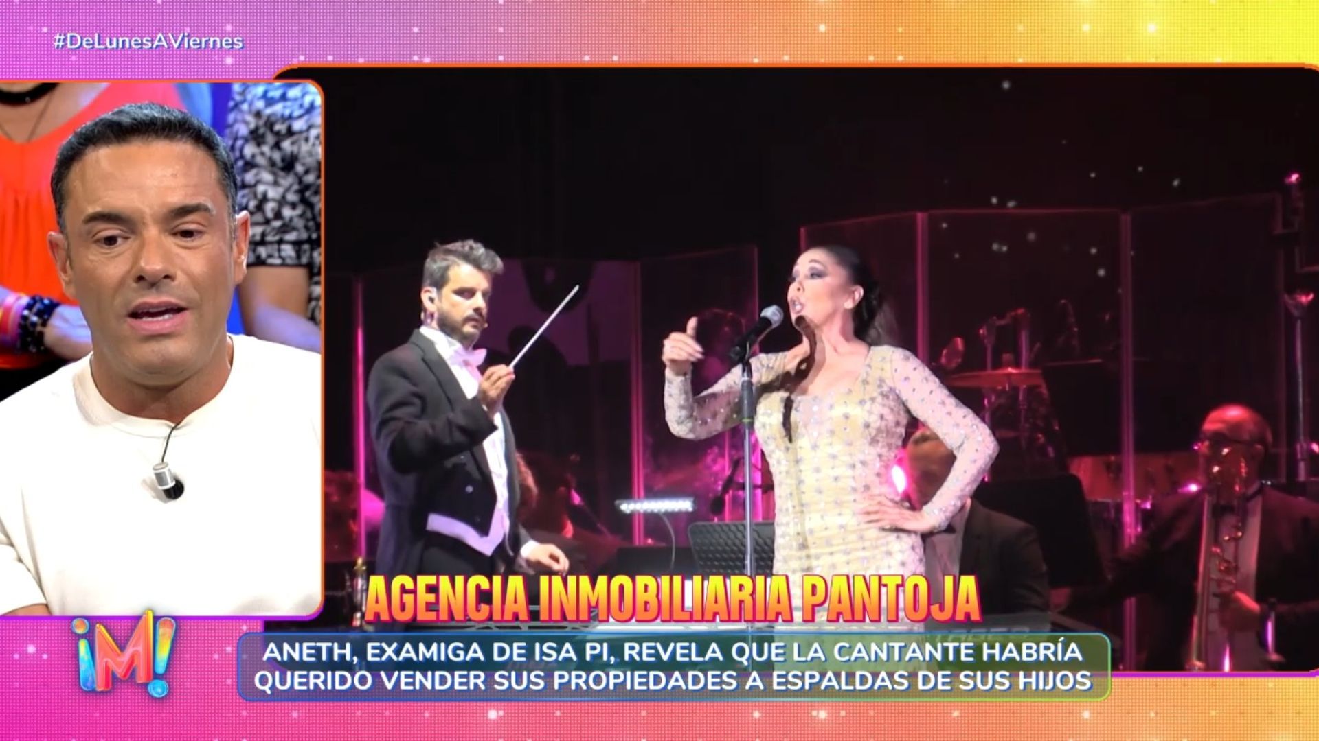 Antonio Rossi asegura que Isabel Pantoja ha estado pidiendo 300 euros a las fans: el motivo Antonio Rossi asegura que Isabel Pantoja ha estado pidiendo 300 euros a las fans: el motivo