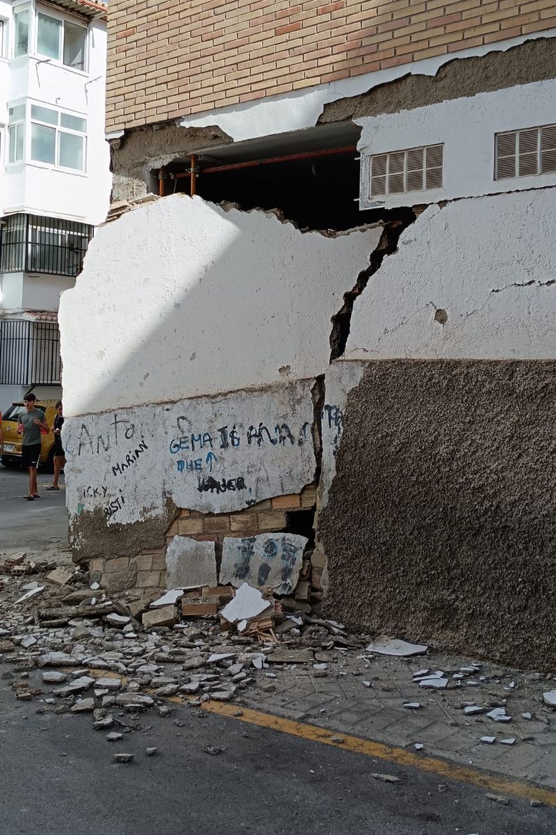 Así se han sentido los múltiples terremotos en Granada este martes: "Casi se me cae la casa encima"