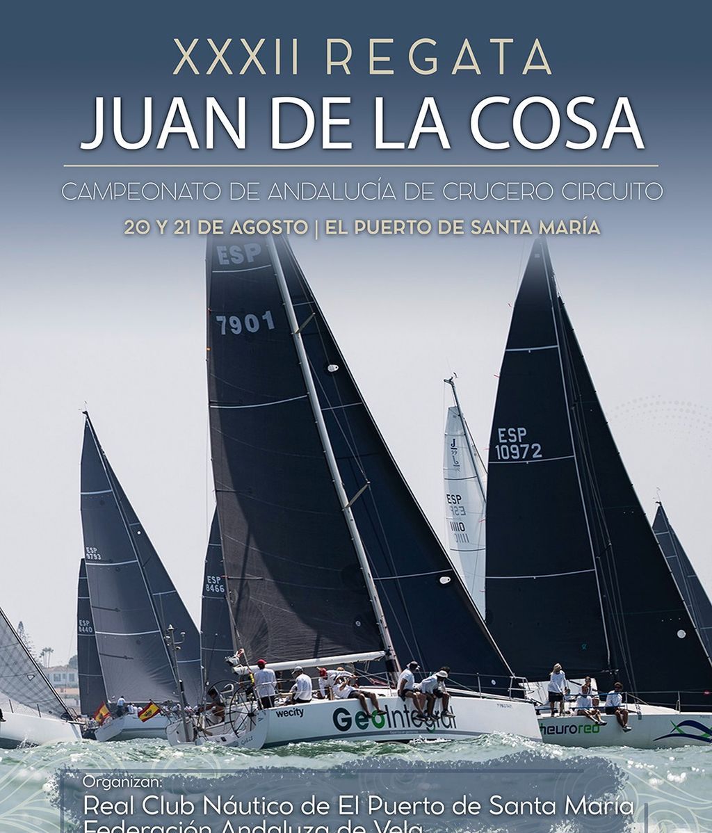 Cartel Juan de la Cosa 2026