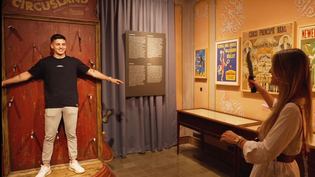 Circusland, el único museo profesional del circo de Europa