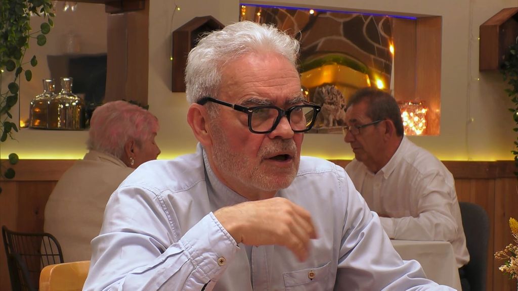 El dardo de una soltera a su cita tras piropear a Lidia Santos: "Pues lánzate"