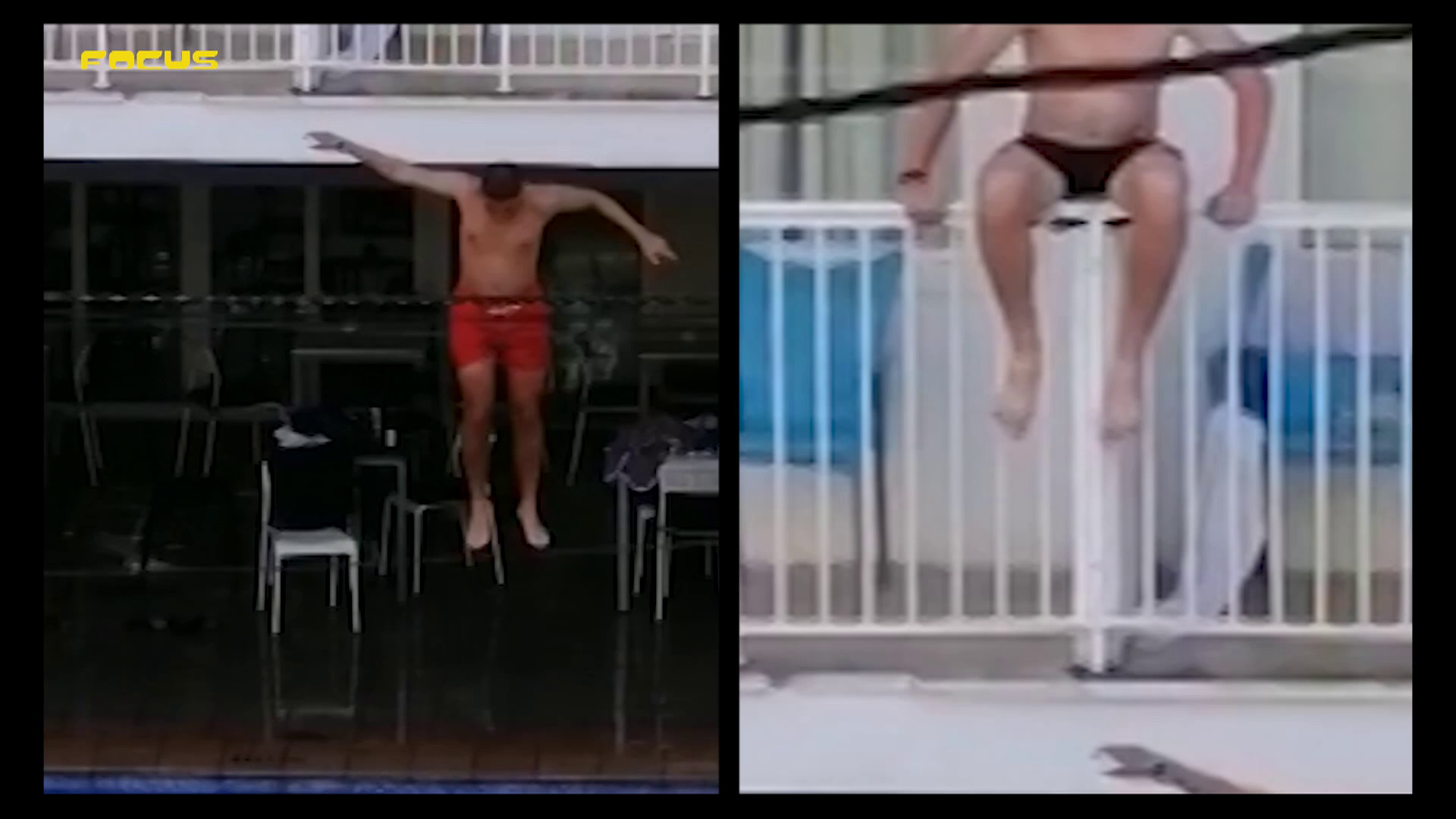 El 'balconing', una de las consecuencias mortales del turismo "de alcohol y borrachera" El 'balconing', una de las consecuencias mortales del turismo "de alcohol y borrachera"