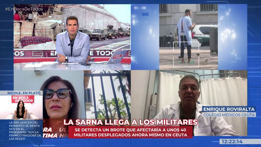 El Colegio de Médicos de Ceuta denuncia una "catástrofe sanitaria" tras reunirse con la ministra: "Hay médicos que se plantean volver a su ciudad de origen"