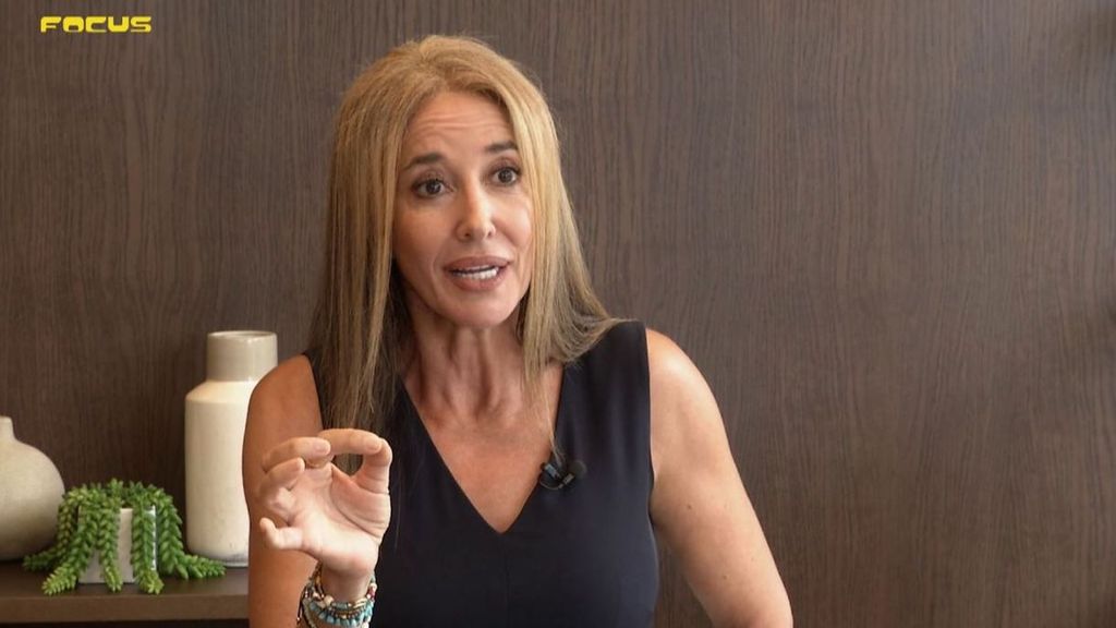 Elsa Anka se implató un 'chip antienvejecimiento' bajo la piel: "Noté los efectos a los quince días"