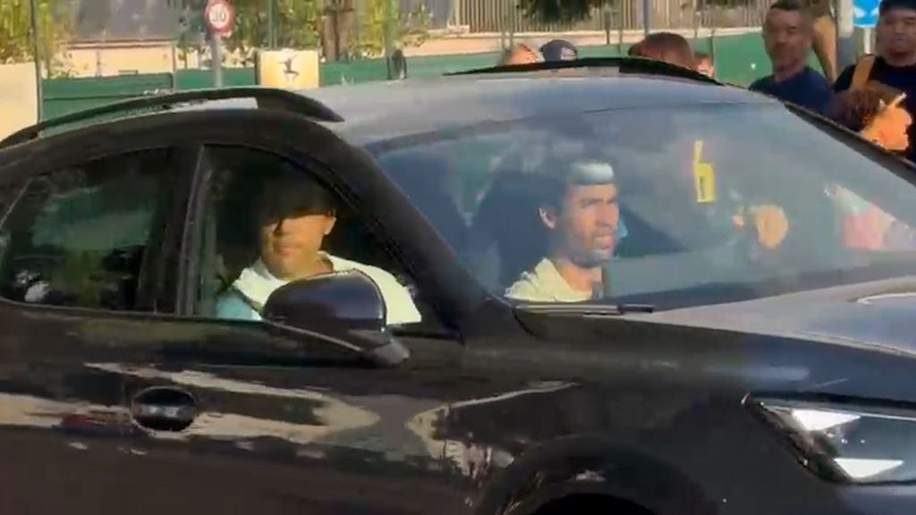 En vídeo: Rodri y Cancelo pasan el reconocimiento médico y ya están disponibles para Hansi Flick