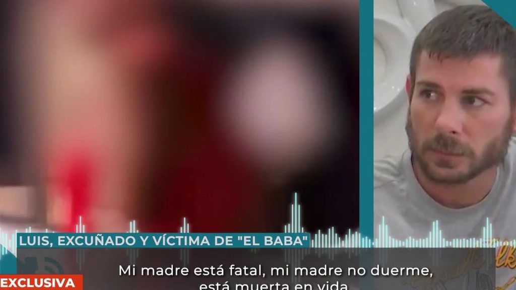 Exclusiva | Hablamos con el excuñado y víctima del 'Baba': "No tenemos nada que ver con el crimen"