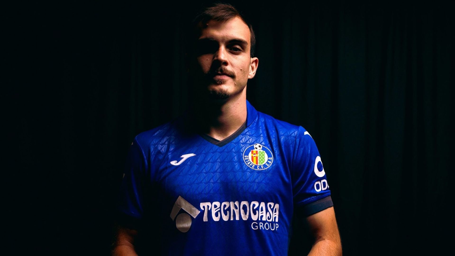 Francho Serrano, nuevo jugador del Getafe CF Francho Serrano, nuevo jugador del Getafe CF