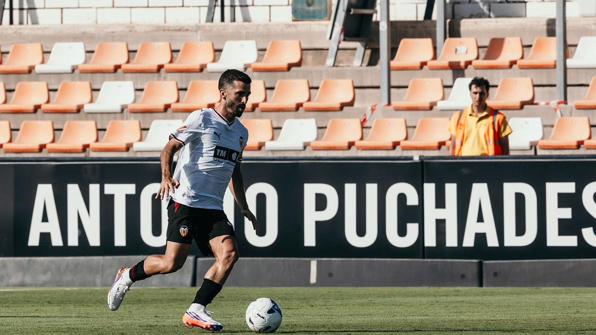 Gayà ante el Teruel
