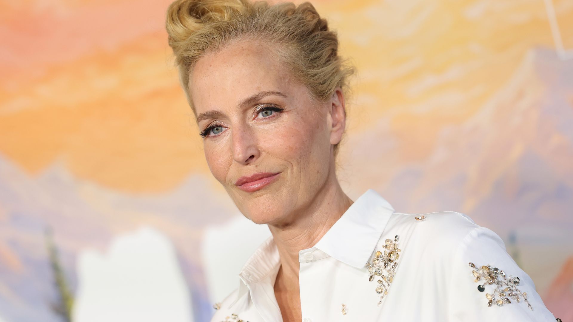 Gillian Anderson Gillian Anderson