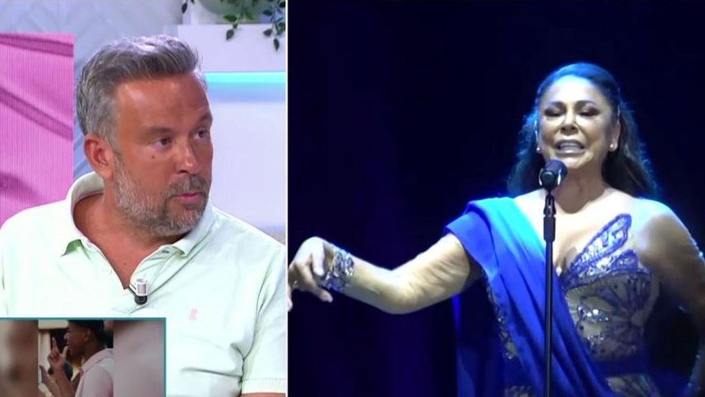 Isabel Pantoja se ha reencontrado con una persona muy importante de su pasado: "Las cosas entre ellas están muy bien"