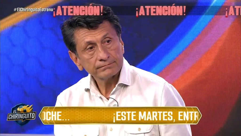 Jose Félix Diaz, en El Chiringuito: "Julián Álvarez está pensando en cambiar de agente"