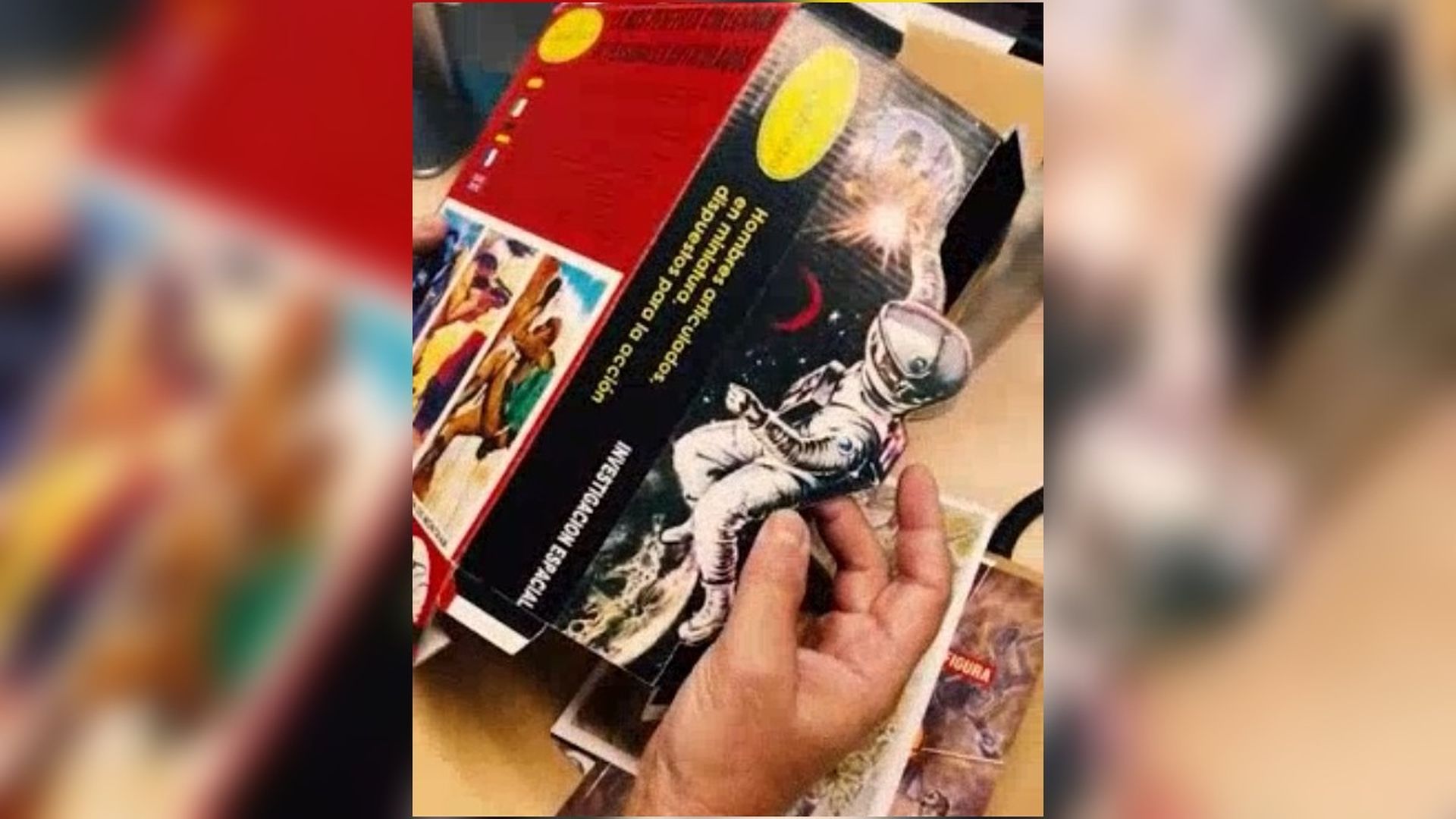Jose Martínez, un coleccionista valenciano que ha reconstruido la historia de las icónicas figuras de acción Madelman