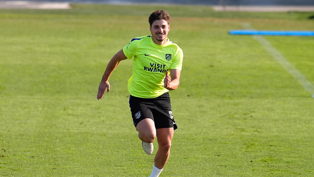 En el Barcelona ya "ven difícil" el fichaje de Julián Álvarez