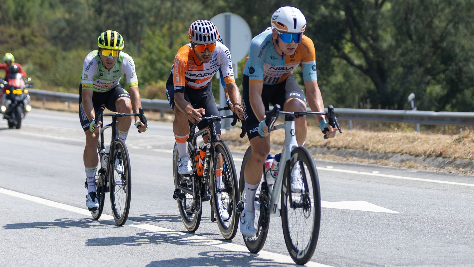 Las autoridades portuguesas investigan la muerte del ciclista británico Finlay Tarling Las autoridades portuguesas investigan la muerte del ciclista británico Finlay Tarling