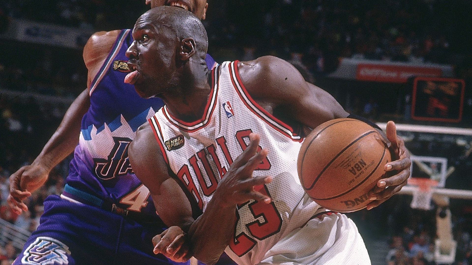 Michael Jordan Michael Jordan