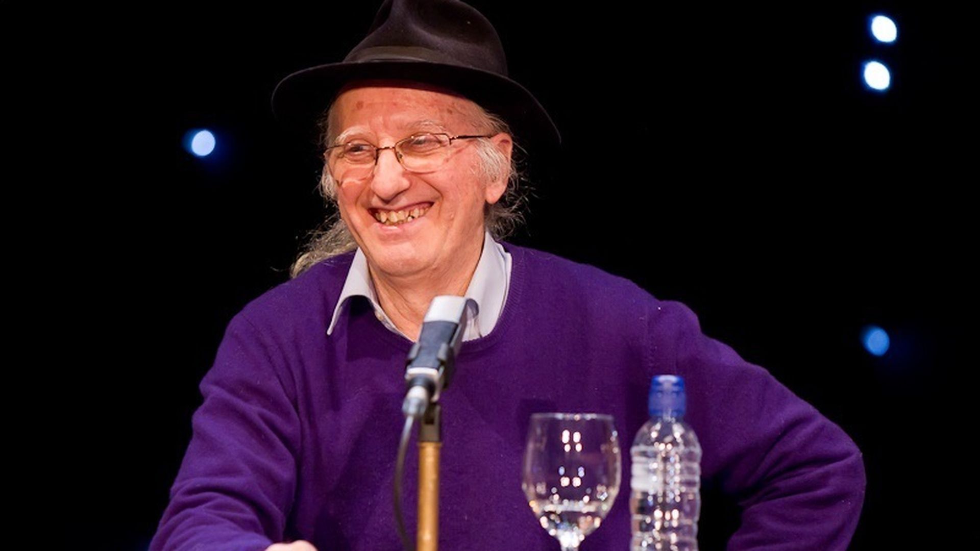 Muere Juan Tamariz Muere Juan Tamariz
