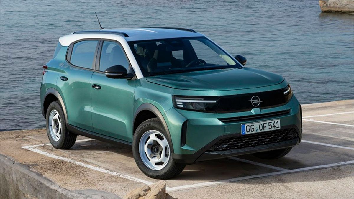 Opel Frontera
