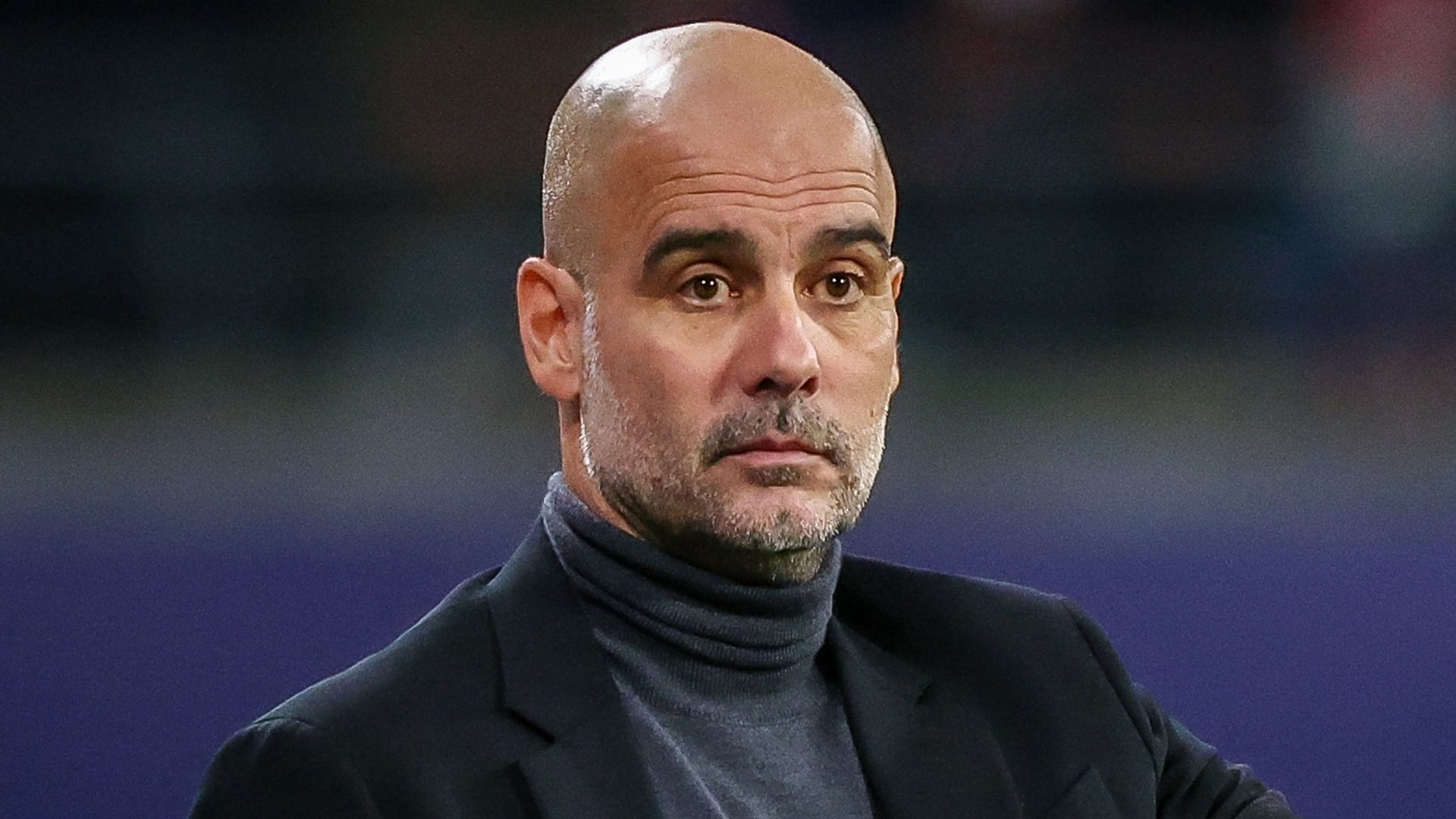 Pep Guardiola en una imagen de archivo