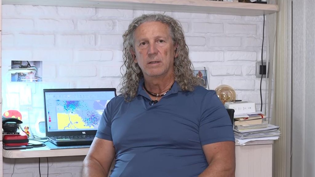 Raúl Pérez, geólogo del CSIC, tras el terremoto de Granada: "Se van a sentir réplicas durante las próximas horas"
