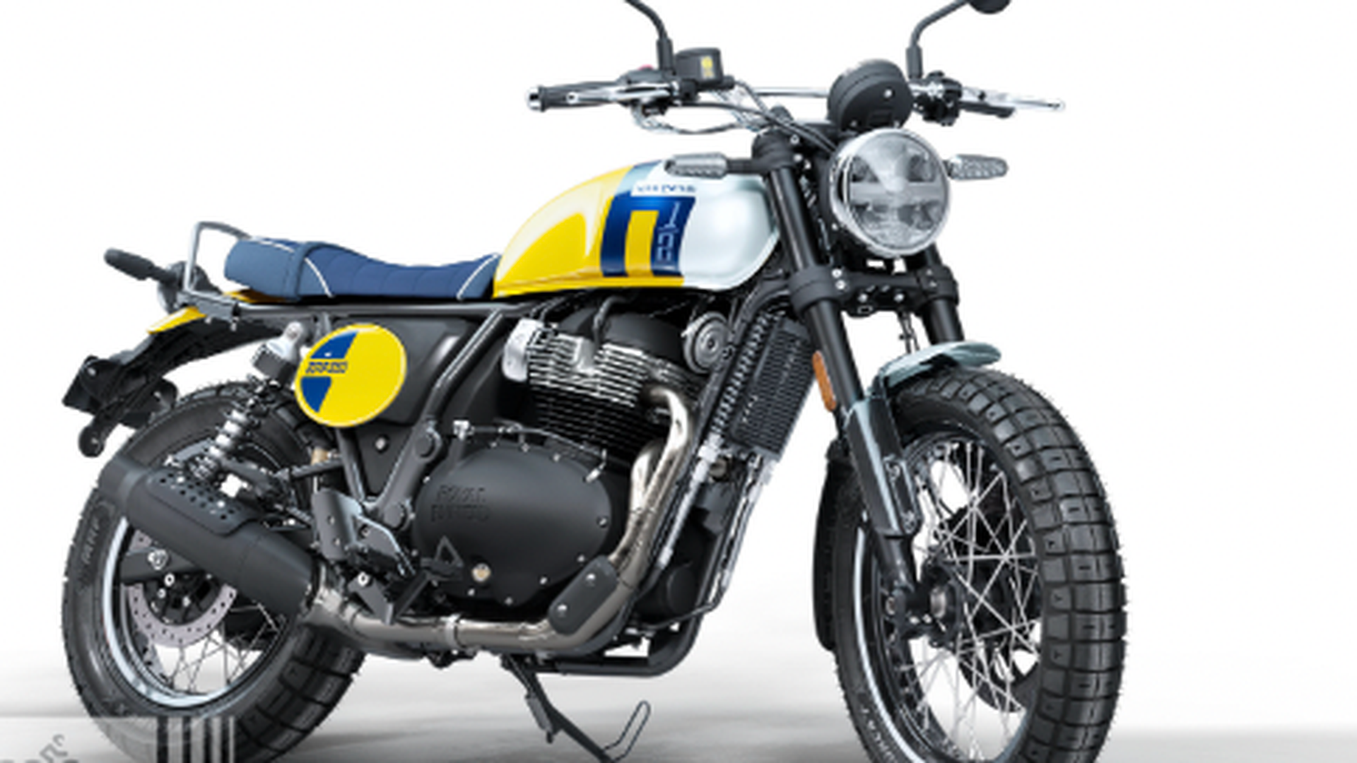 Royal Enfield Bear 650 Royal Enfield Bear 650