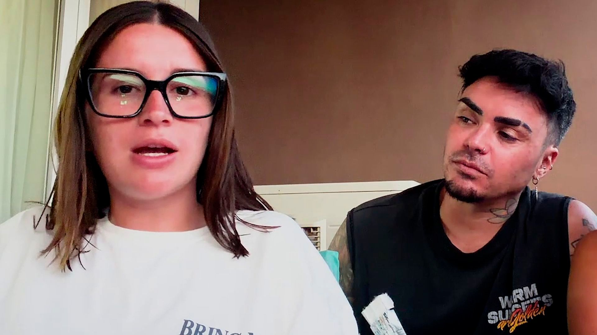 Sandra Barrios y Mario Jefferson aclaran su relación tras su enfado Yo puedo by Sandra Barrios Temporada 1 Top Videos 43 Sandra Barrios y Mario Jefferson aclaran su relación tras su enfado Yo puedo by Sandra Barrios Temporada 1 Top Videos 43