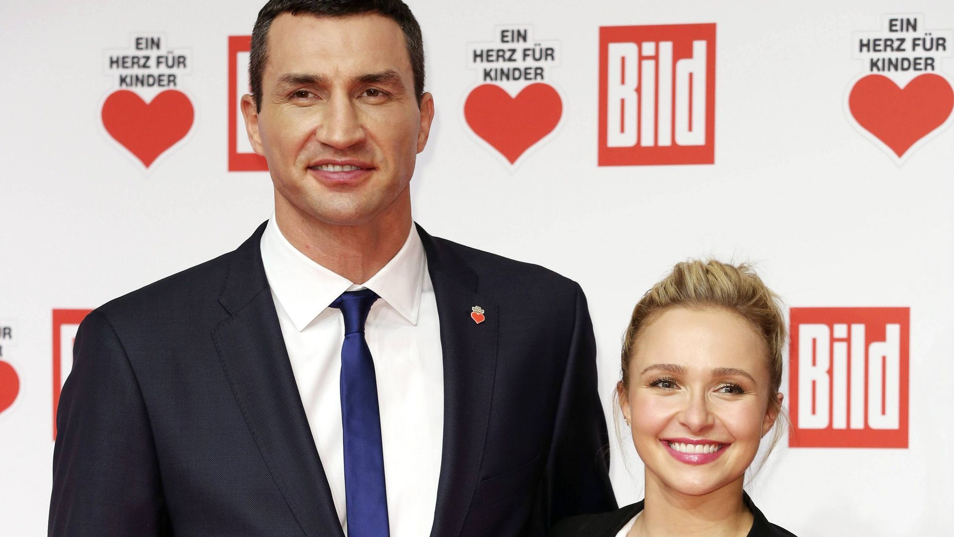 Wladimir Klitschko, exnovio de la actriz fallecida, Hayden Panettiere Wladimir Klitschko, exnovio de la actriz fallecida, Hayden Panettiere