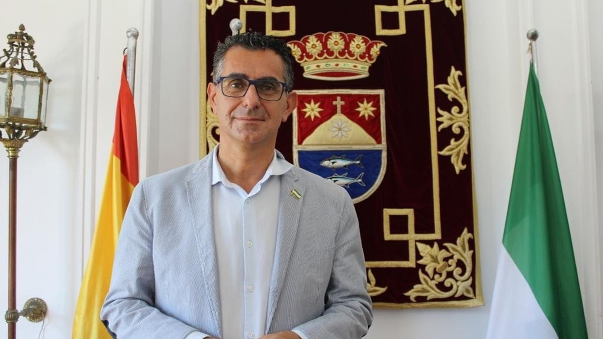 Alcalde de Barbate Alcalde de Barbate