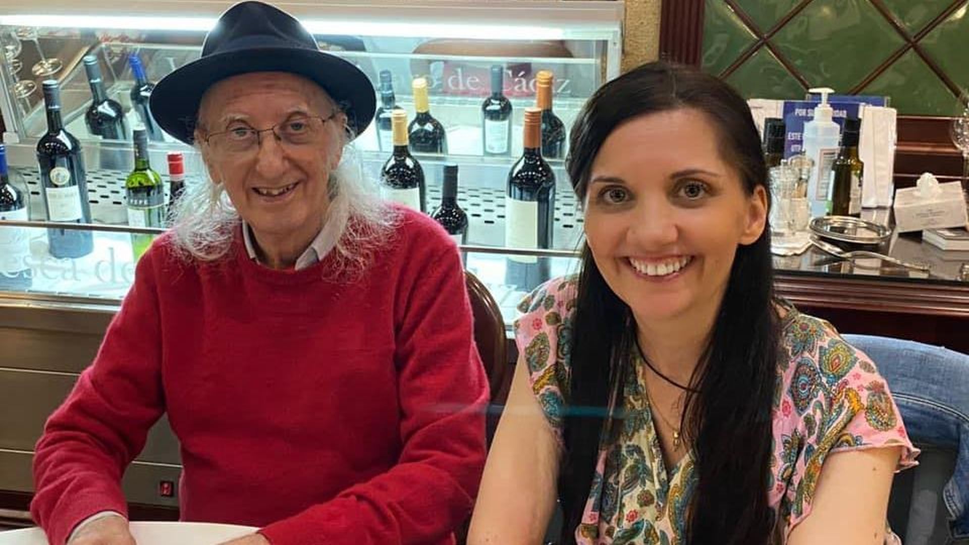 Ana y Juan Tamariz