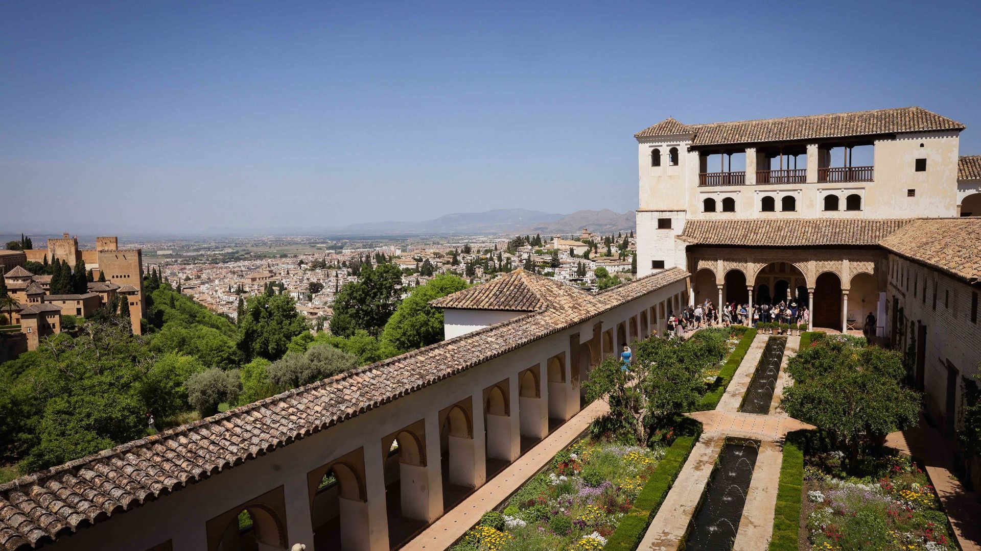 Archivo - Alhambra. Archivo - Alhambra.