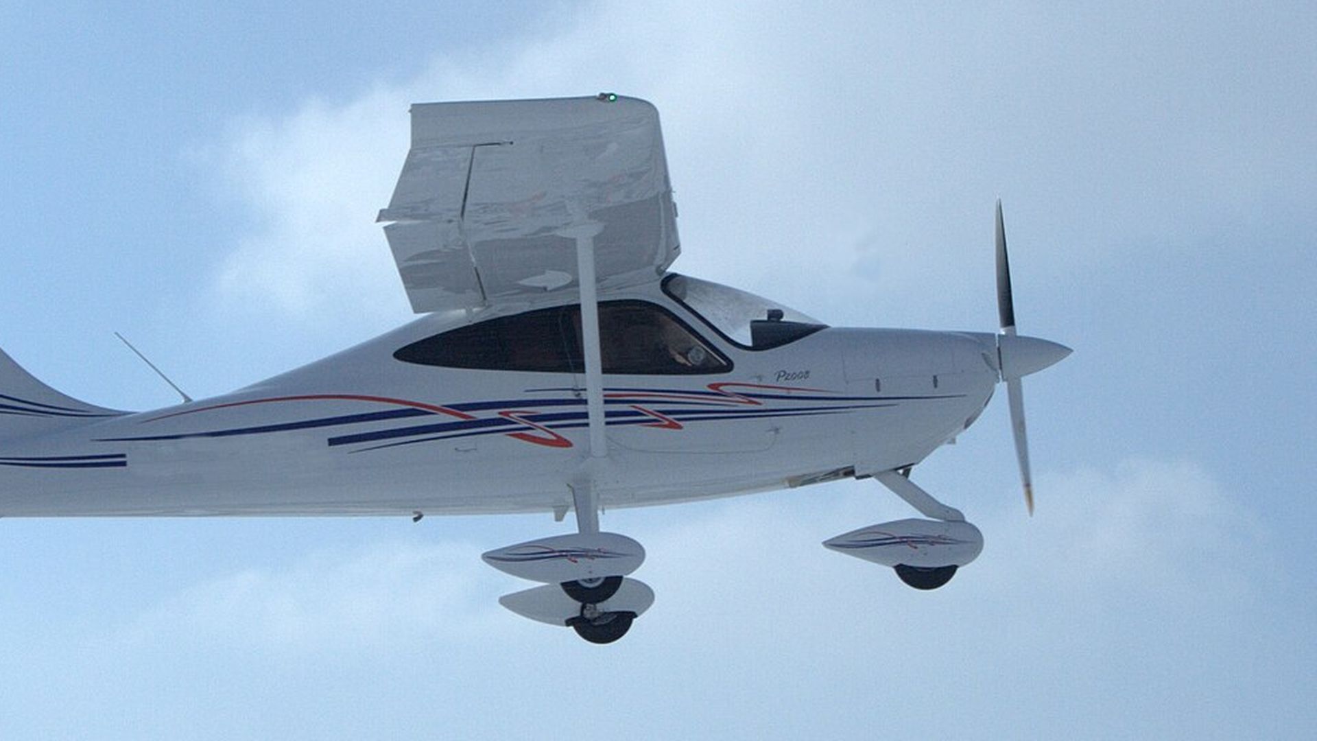 Avioneta Tecnam P2008 Avioneta Tecnam P2008