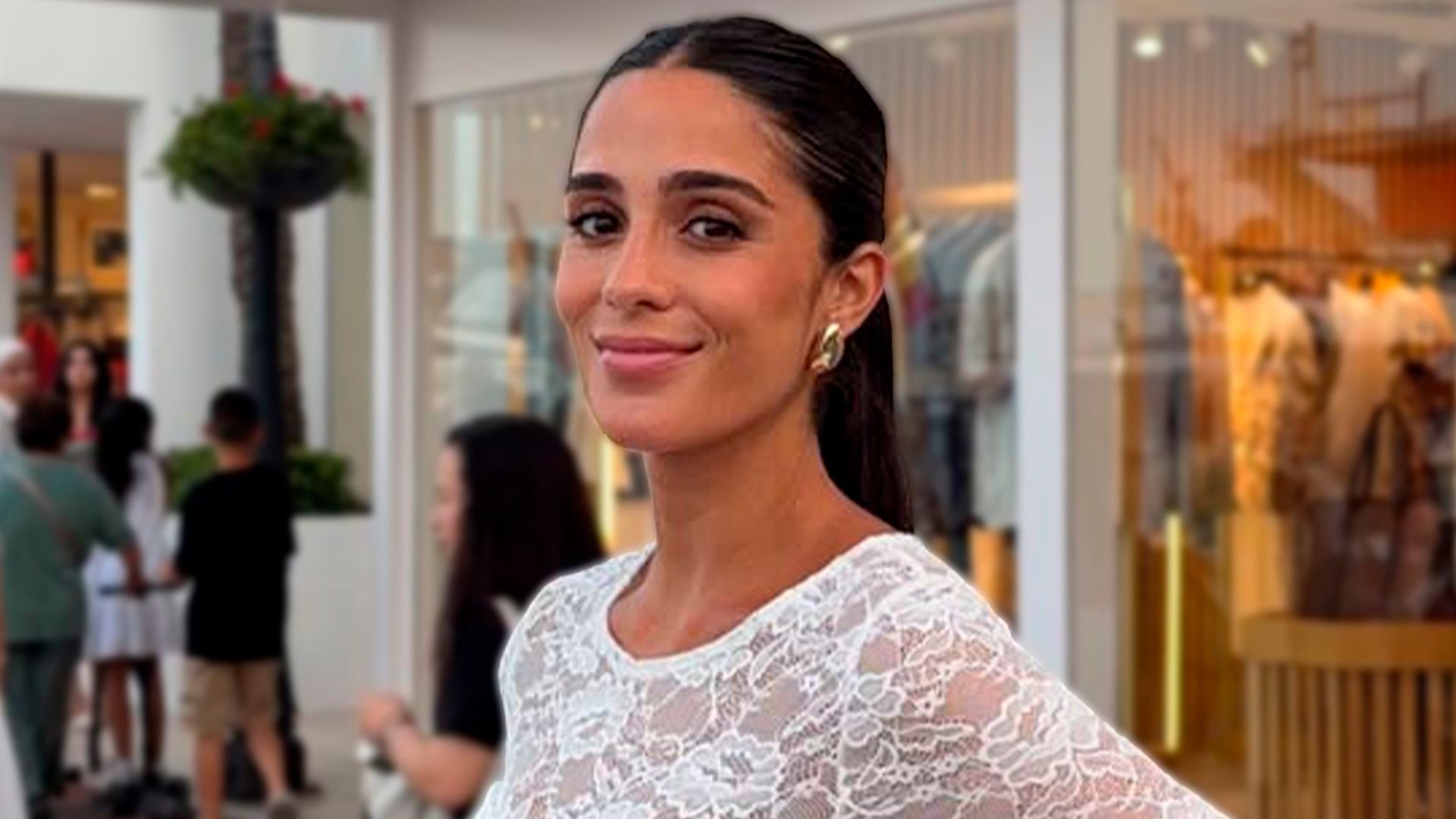 Claudia Martínez desvela el día exacto en el que se quedó embarazada Claudia Martínez desvela el día exacto en el que se quedó embarazada