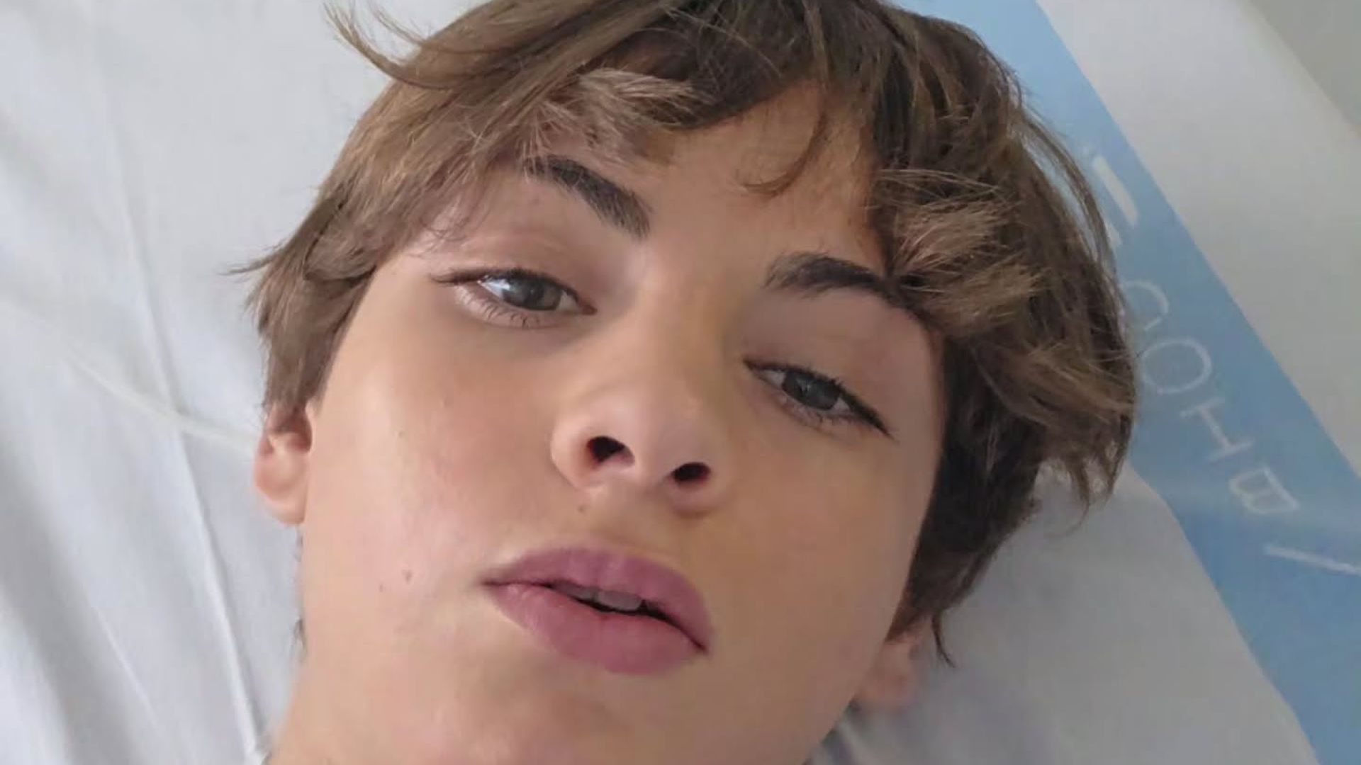 David Triay, El Cromas, fue operado de un prolapso rectal