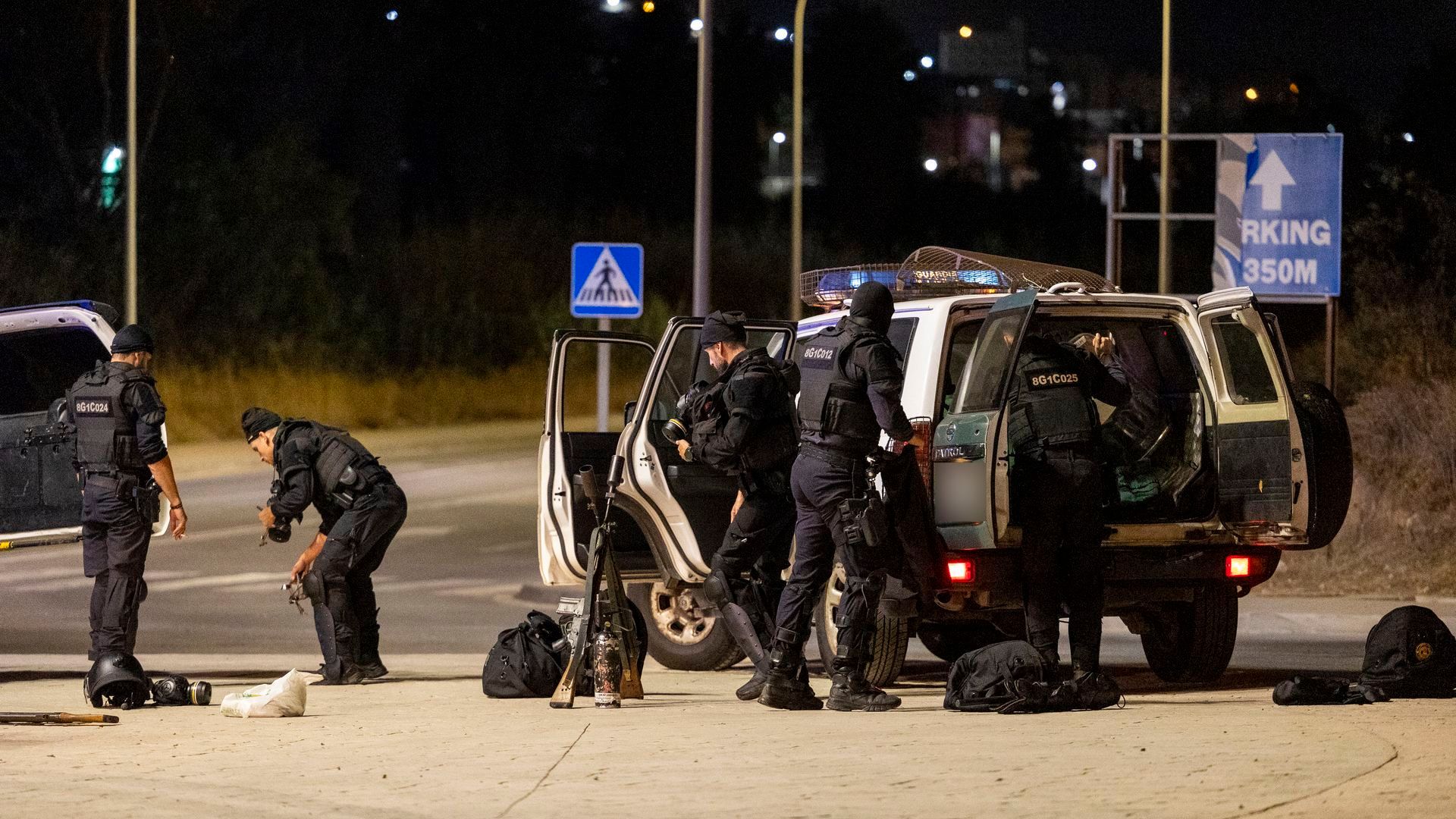 Dos condenados por explotar sexualmente a una mujer en Melilla tras una brutal agresión Dos condenados por explotar sexualmente a una mujer en Melilla tras una brutal agresión