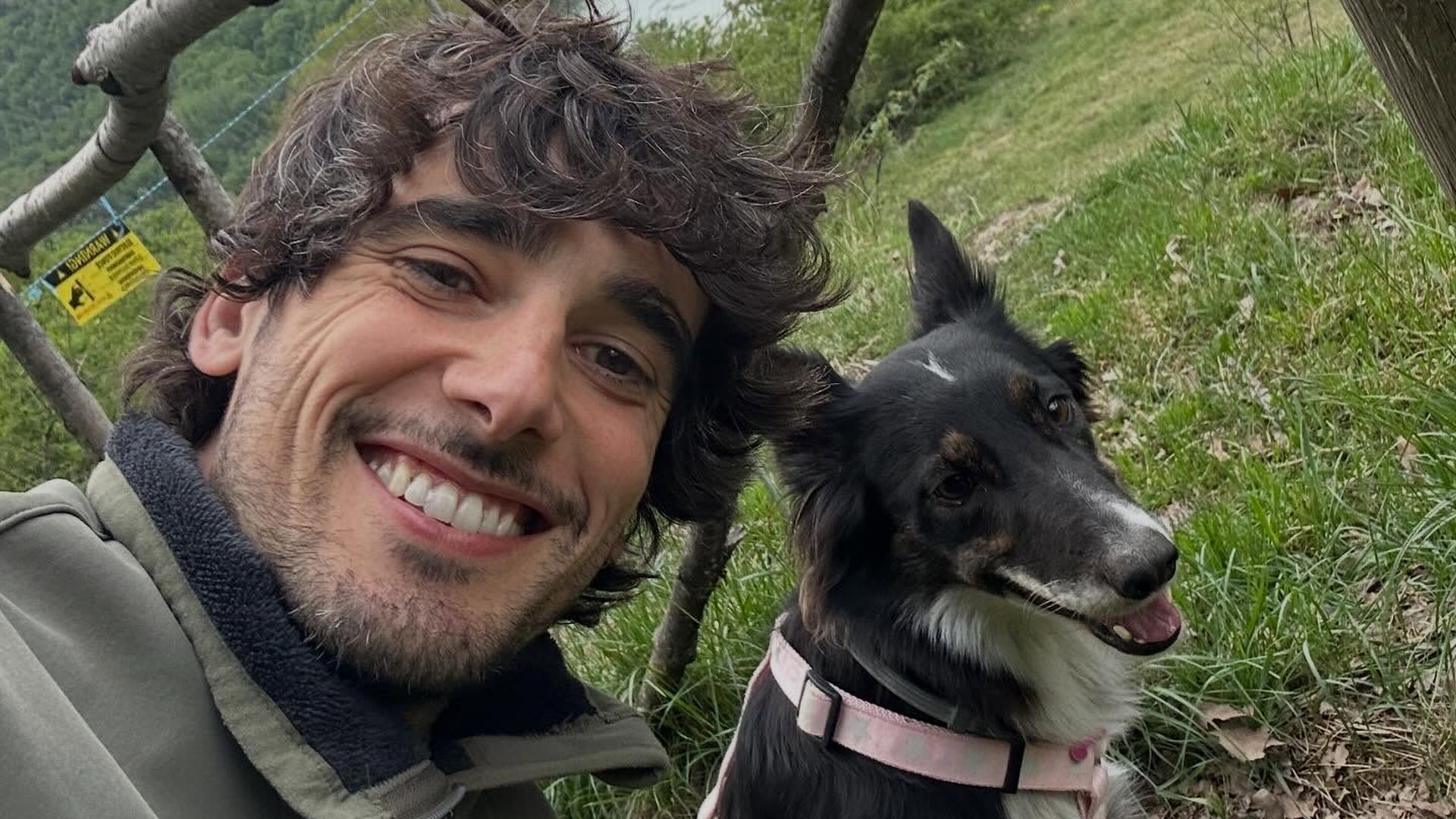 Eduardo Muñoz tuvo una ECM, una experiencia cercana a la muerte