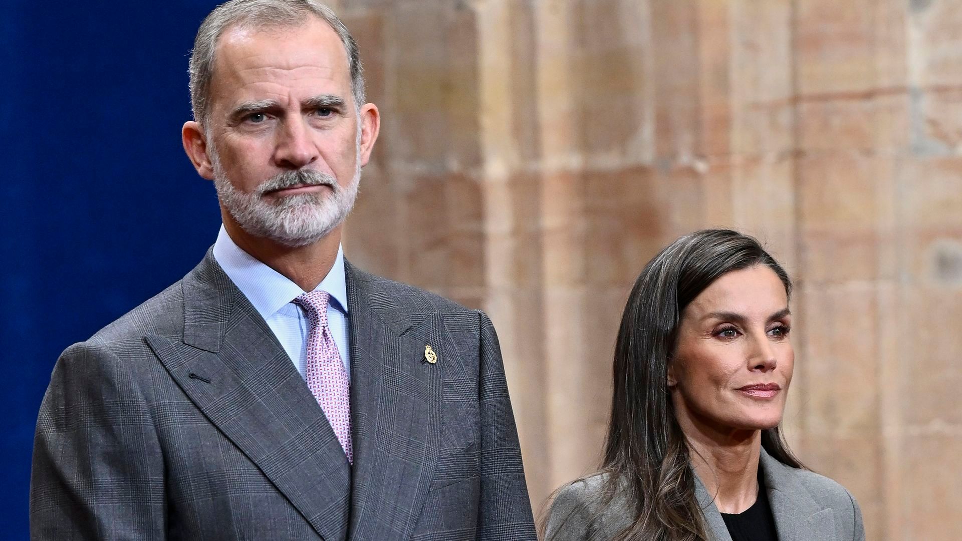 El rey Felipe y la reina Letizia El rey Felipe y la reina Letizia