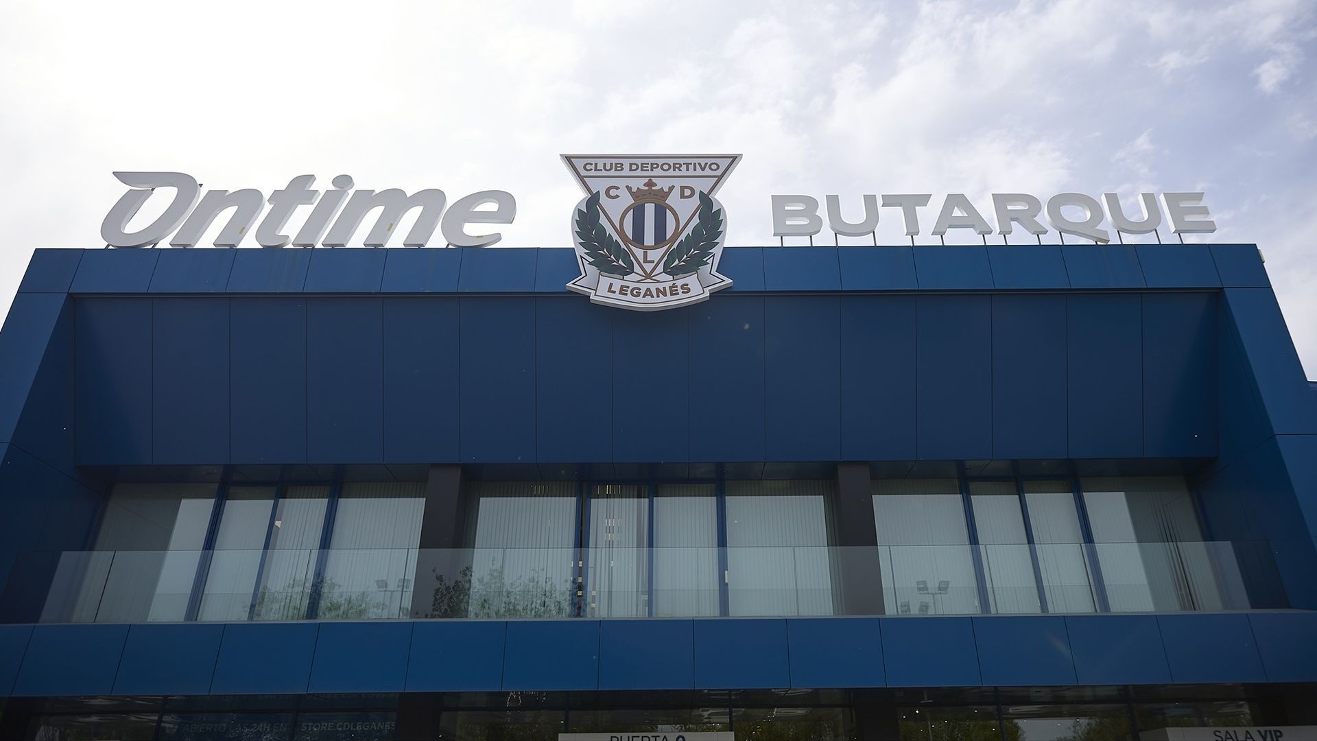 Estadio ONTIME Butarque
