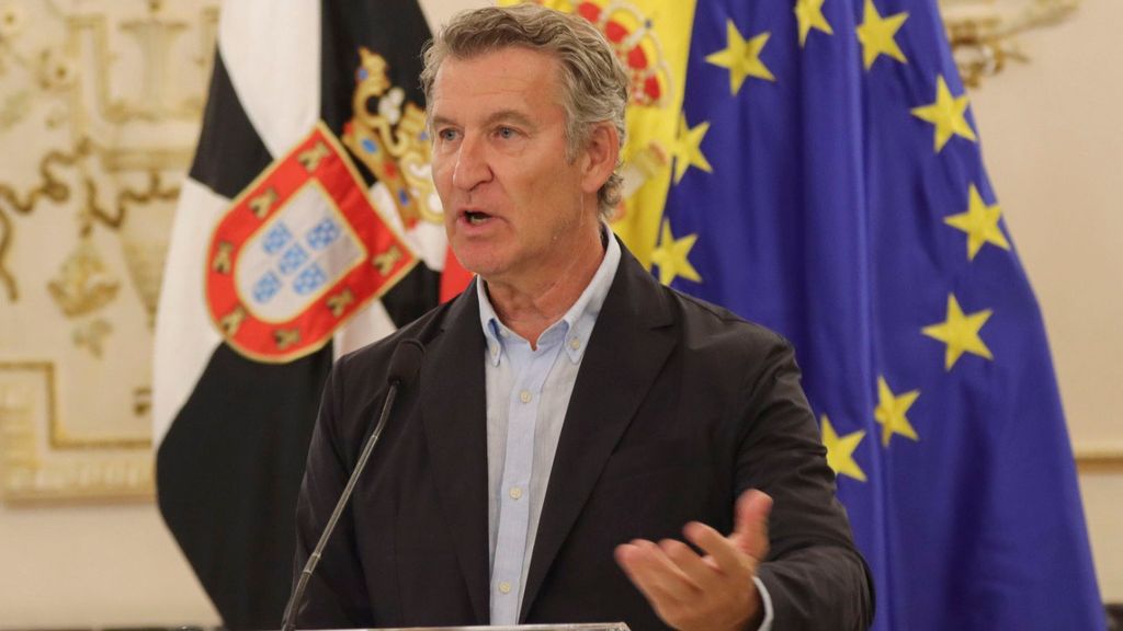 Feijóo pide devolver a "todos" los llegados a Ceuta y el Gobierno responde: "Es ilegal devolver a niños y niñas"
