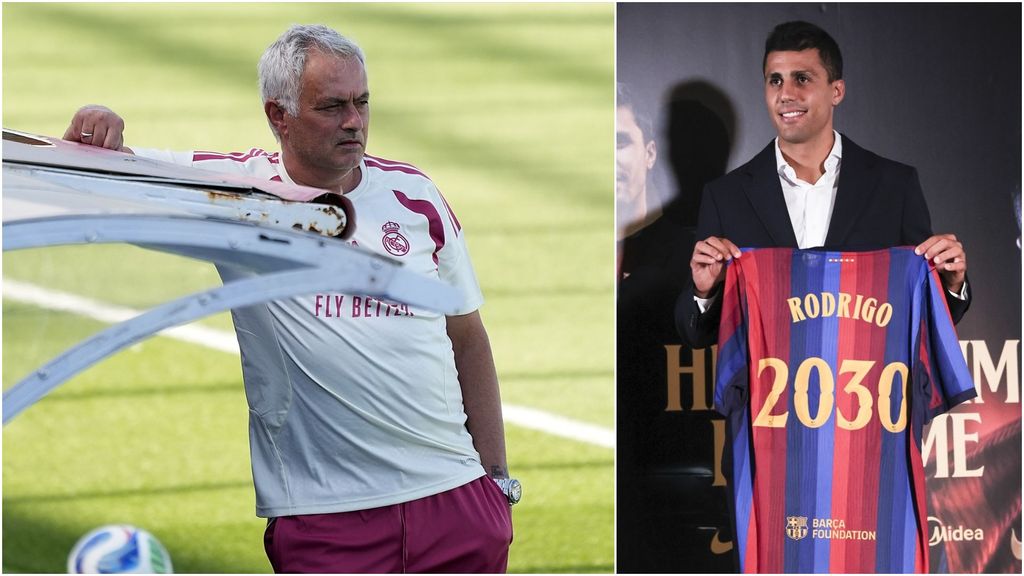 Mourinho y la conversación con Rodri que frustró su fichaje: "Me hizo dudar"